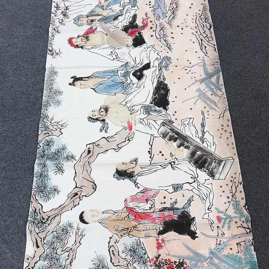 国画精品书画作品