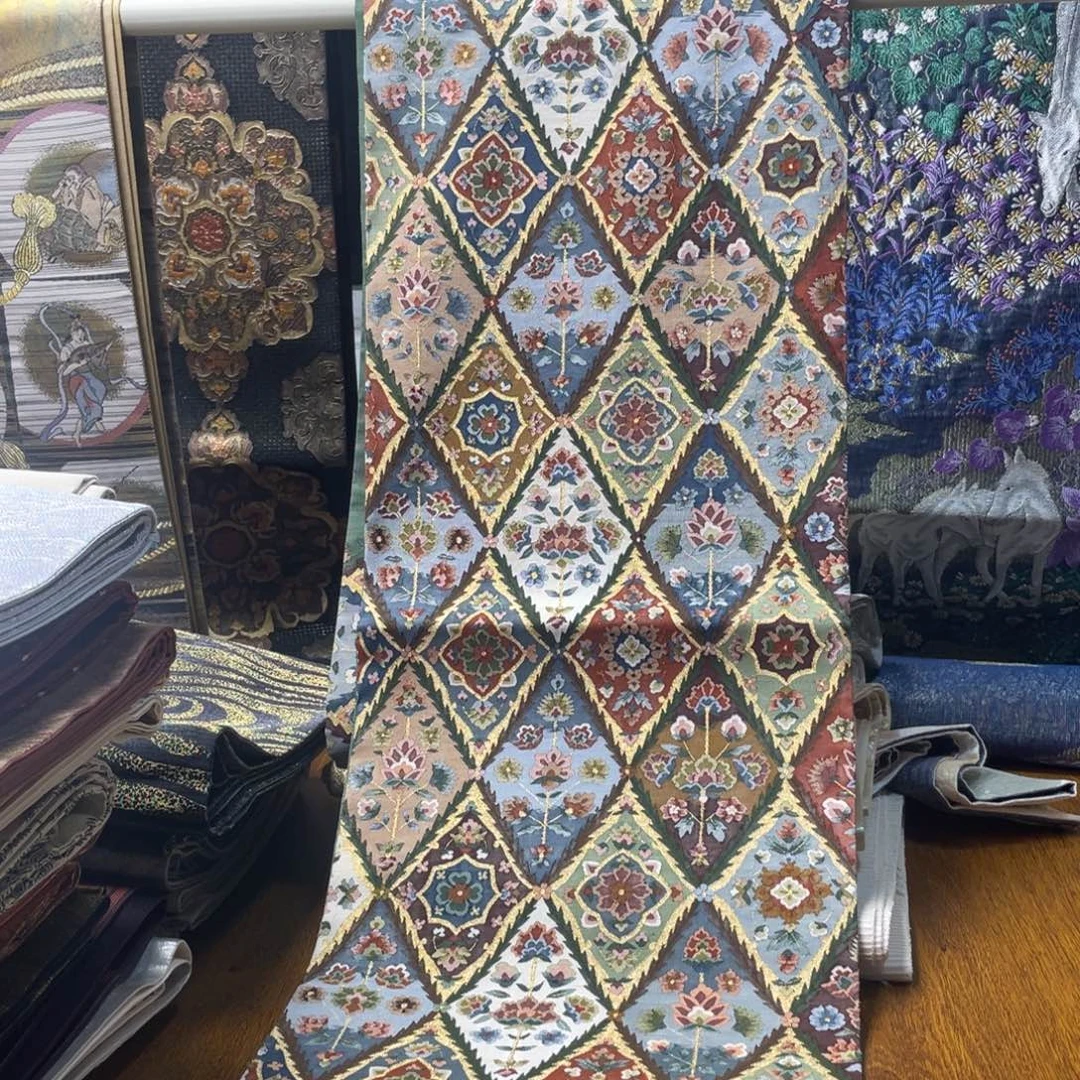 织绣明缂丝明缂丝