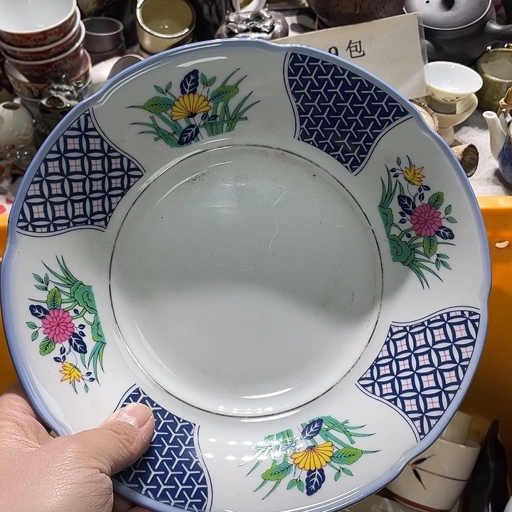 瓷片额外赠送价值的一