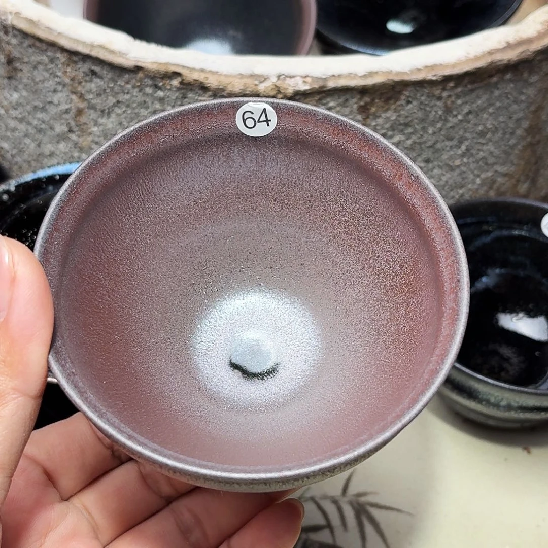 茶盏义兴龙窑建盏64