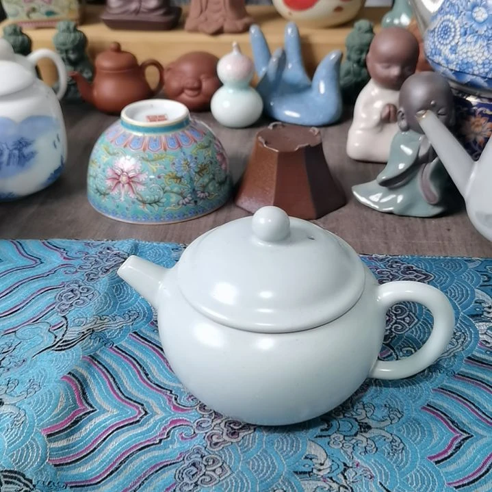 茶壶公道杯盖碗茶杯