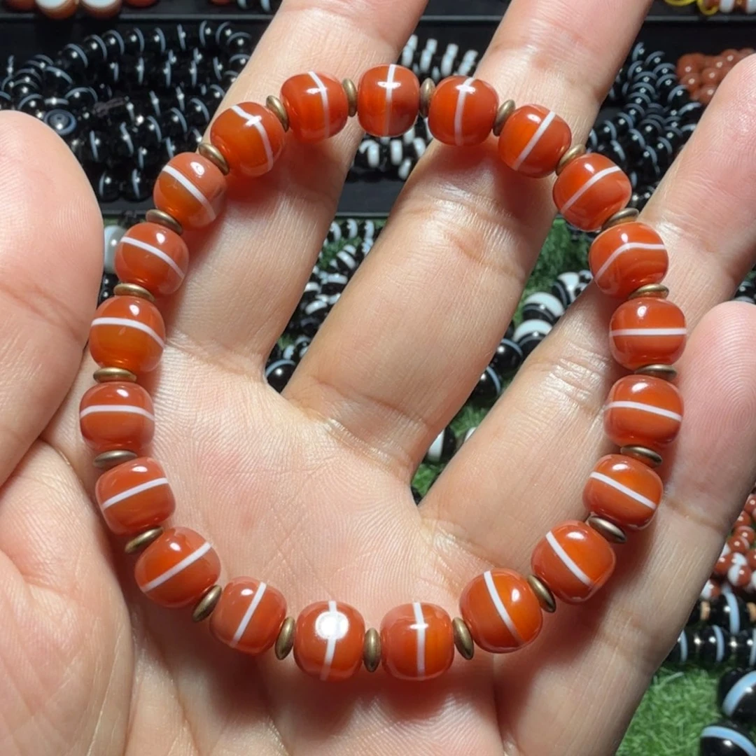 玛瑙/玉髓未镶嵌一线药师8