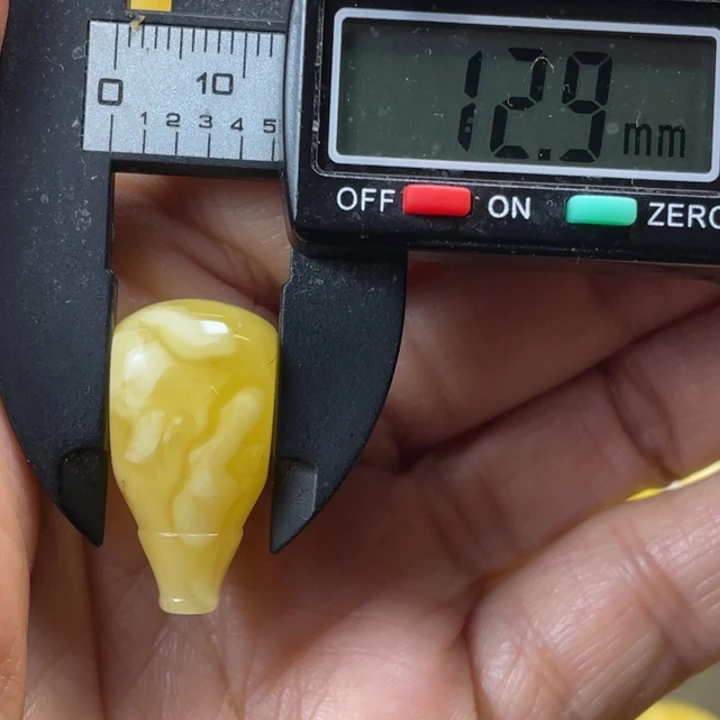 【闪购商品】裸石蜜蜡未镶嵌14杂