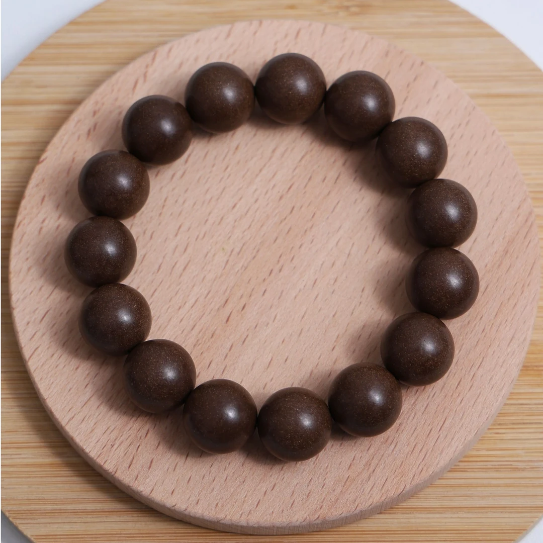 【雍正天年】非遗手工天然合香珠手串 手工艺手作