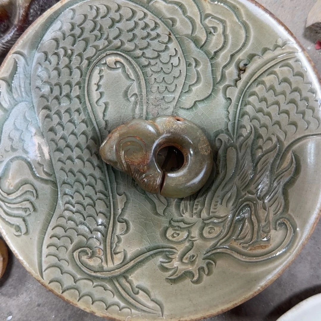 摆件一*瓷器瓷器瓷器