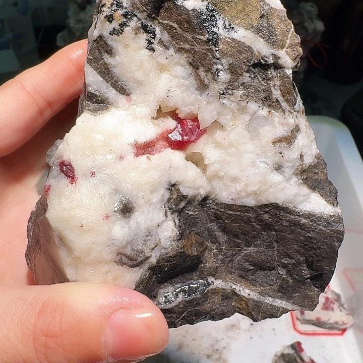 S***L天然辰砂天然朱砂