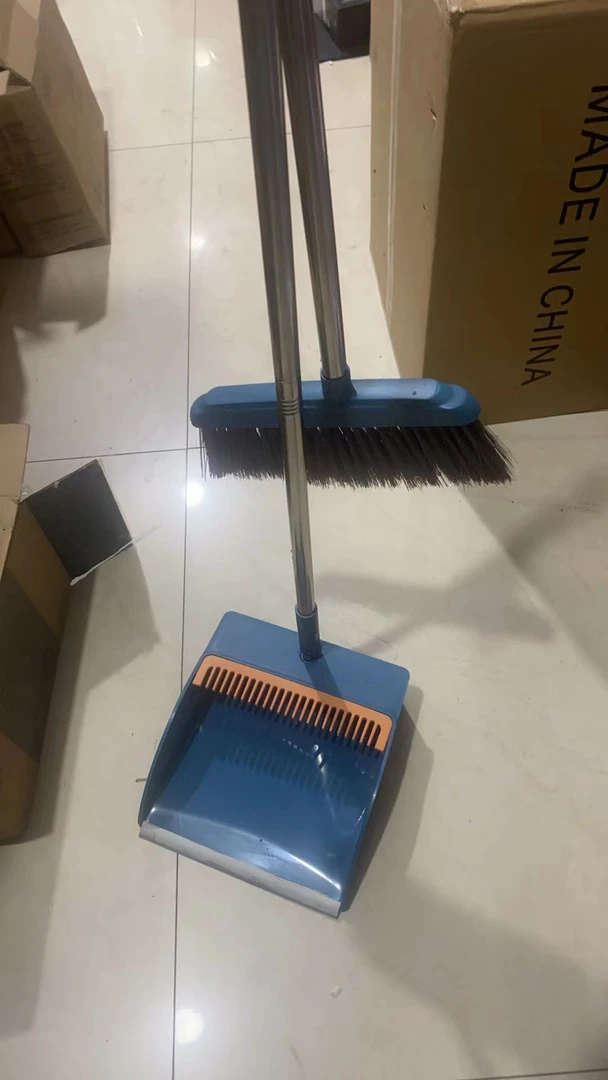 簸箕折叠大号扫把套扫帚套装笤帚