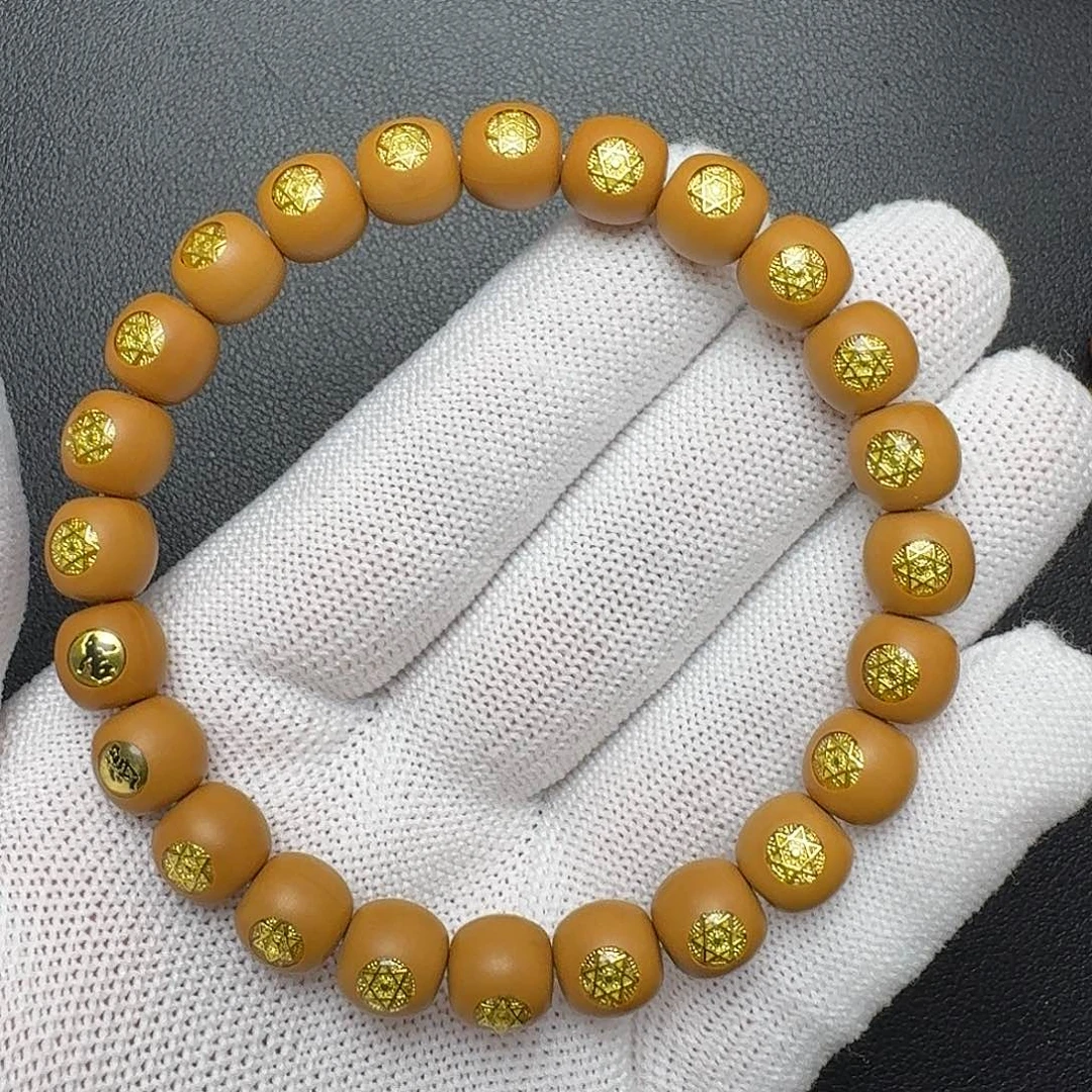 蘇***ʚ手串猴头核桃放漏全品