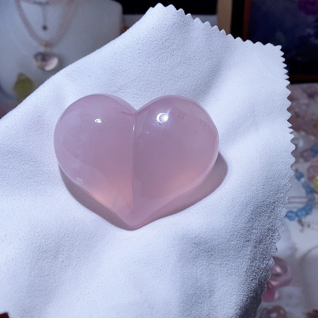 未镶嵌珠宝半成品水晶水晶