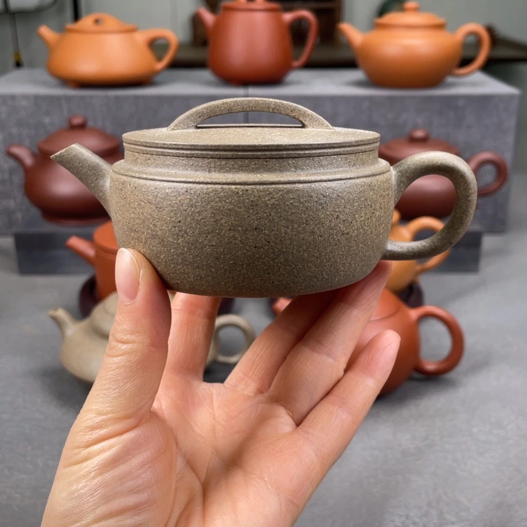 紫砂茶壶紫砂壶150毫升