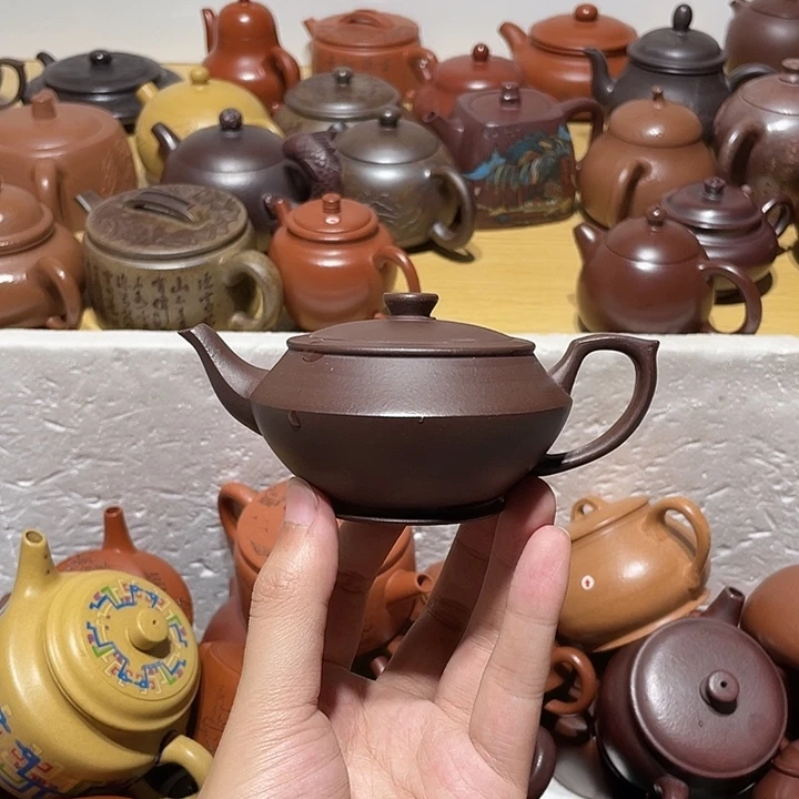 茶壶紫砂宜兴紫砂壶79