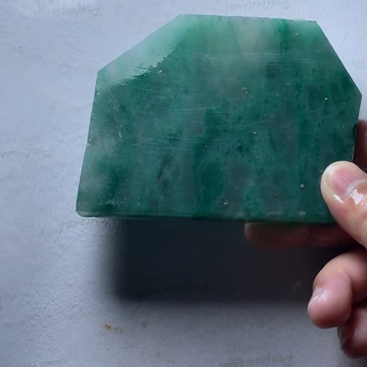 @***姐定制石英质玉（非洲翠）