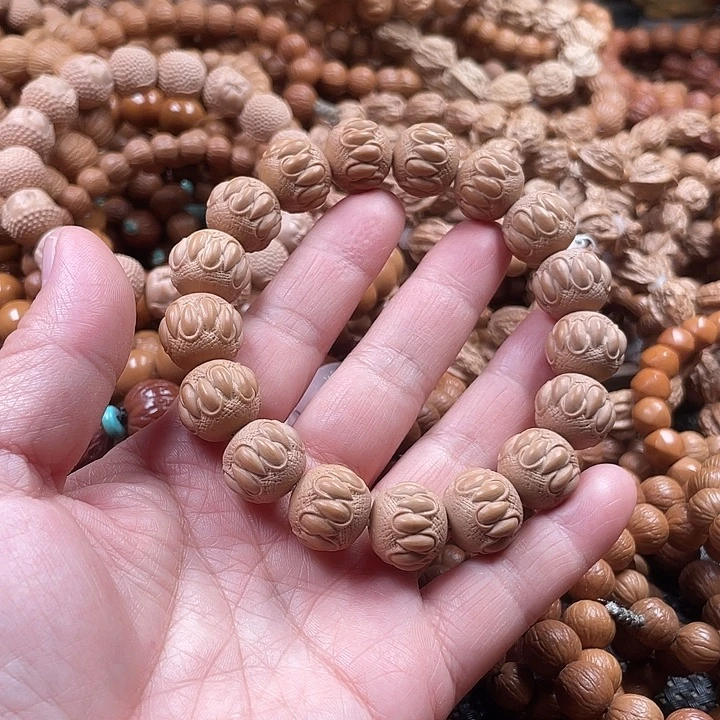 草珠菩提手串1.6吞噬