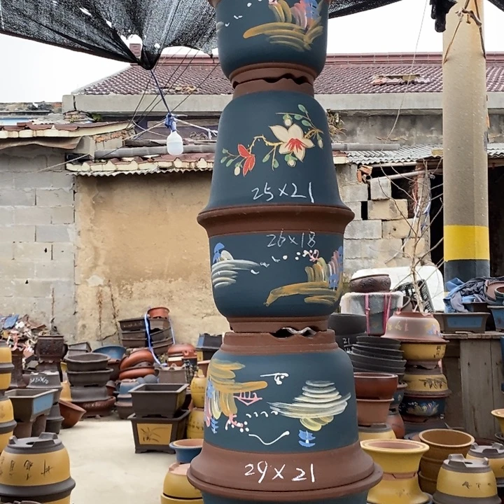 红陶开工第一我真的不知道