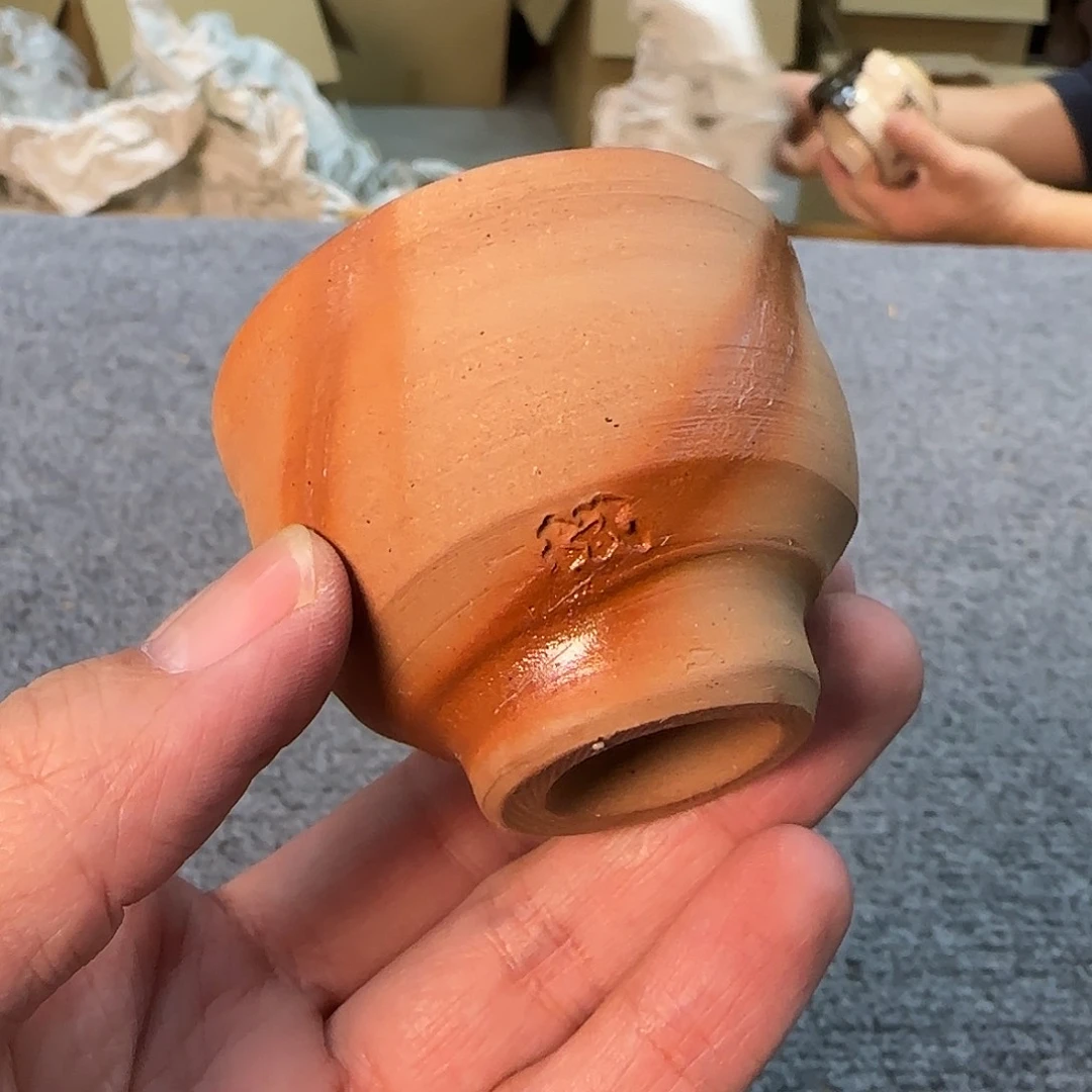 陶瓷中古艺术工艺美术品