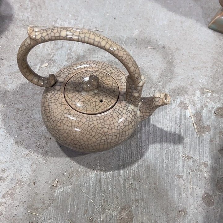 摆件瓷器瓷器的瓷器的