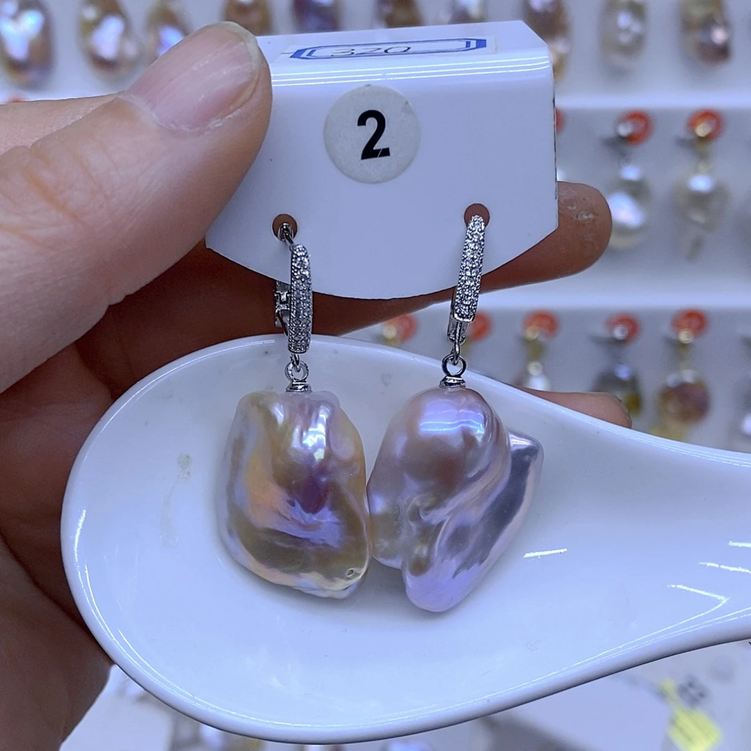 淡水珍珠颈饰未镶嵌