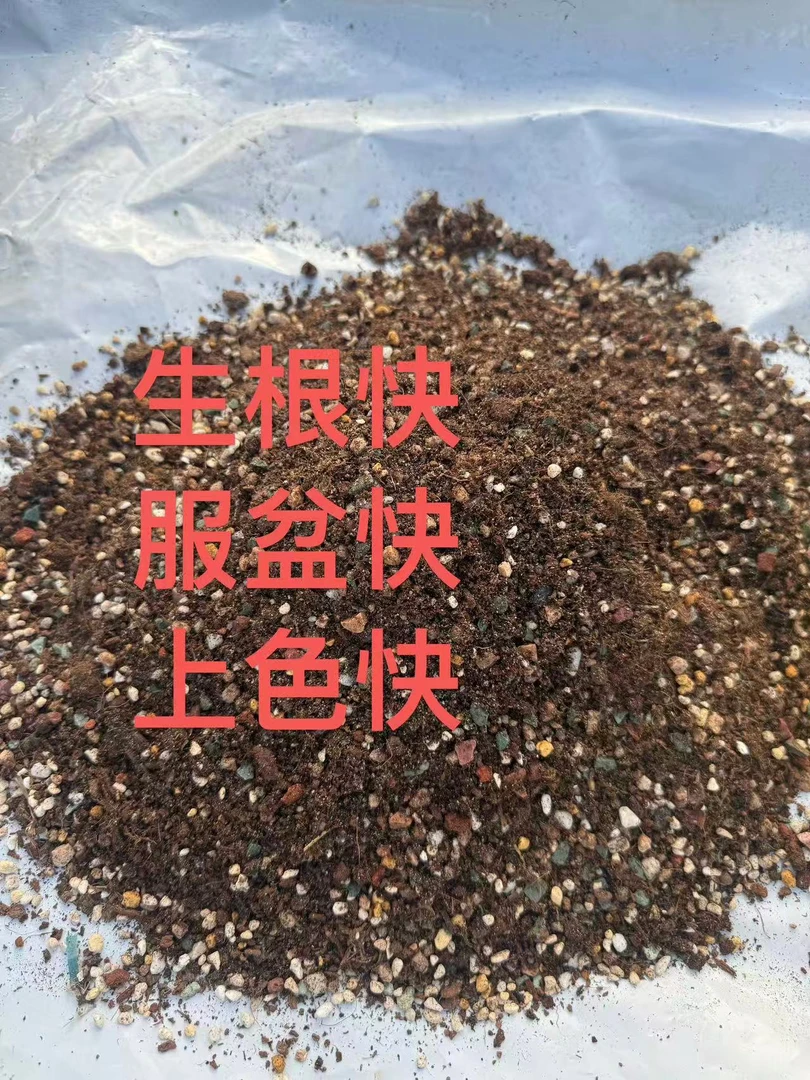 泥炭土多肉营养土有机养花通用型育苗基质种植土