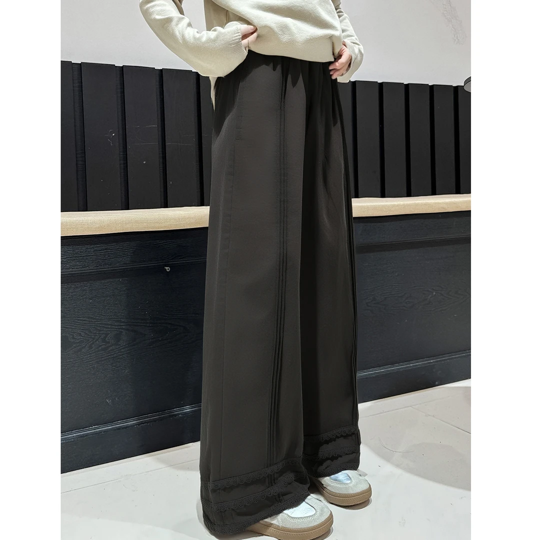 25KZ022女童裤子春秋款2025新款洋气儿童女孩秋装中大童秋季裤子