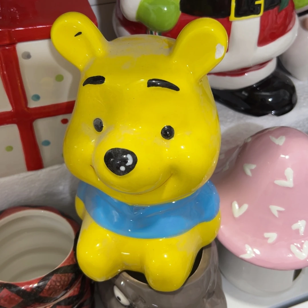 摆件微瑕疵不售后的