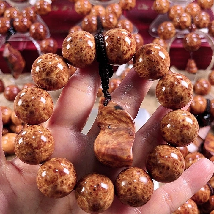 手串/手链柏木（崖柏）