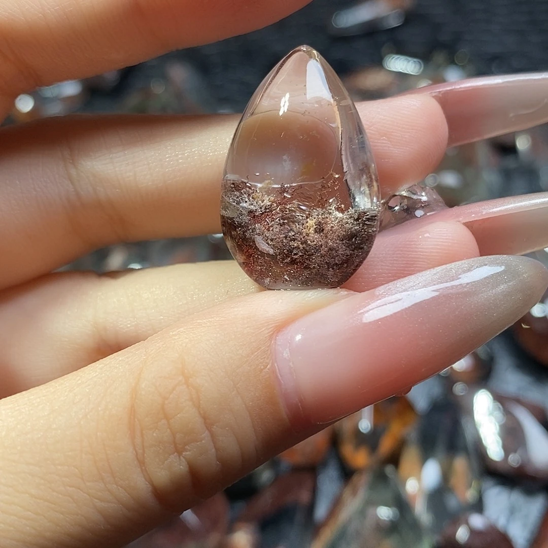 K****颈饰紫晶银S925镶嵌