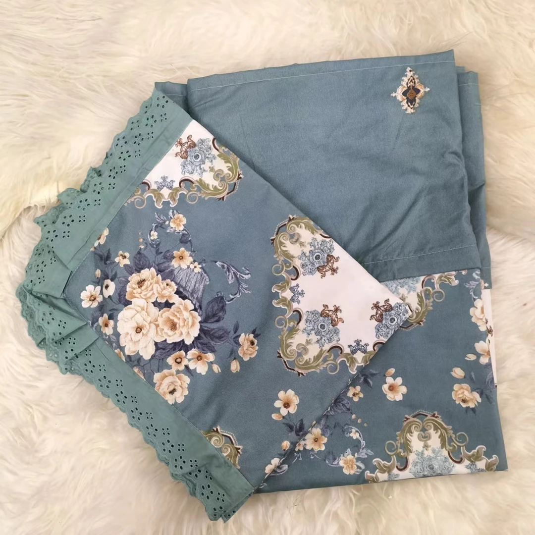 北欧风patnus gvl加厚亲肤棉学生宿舍单人三件套