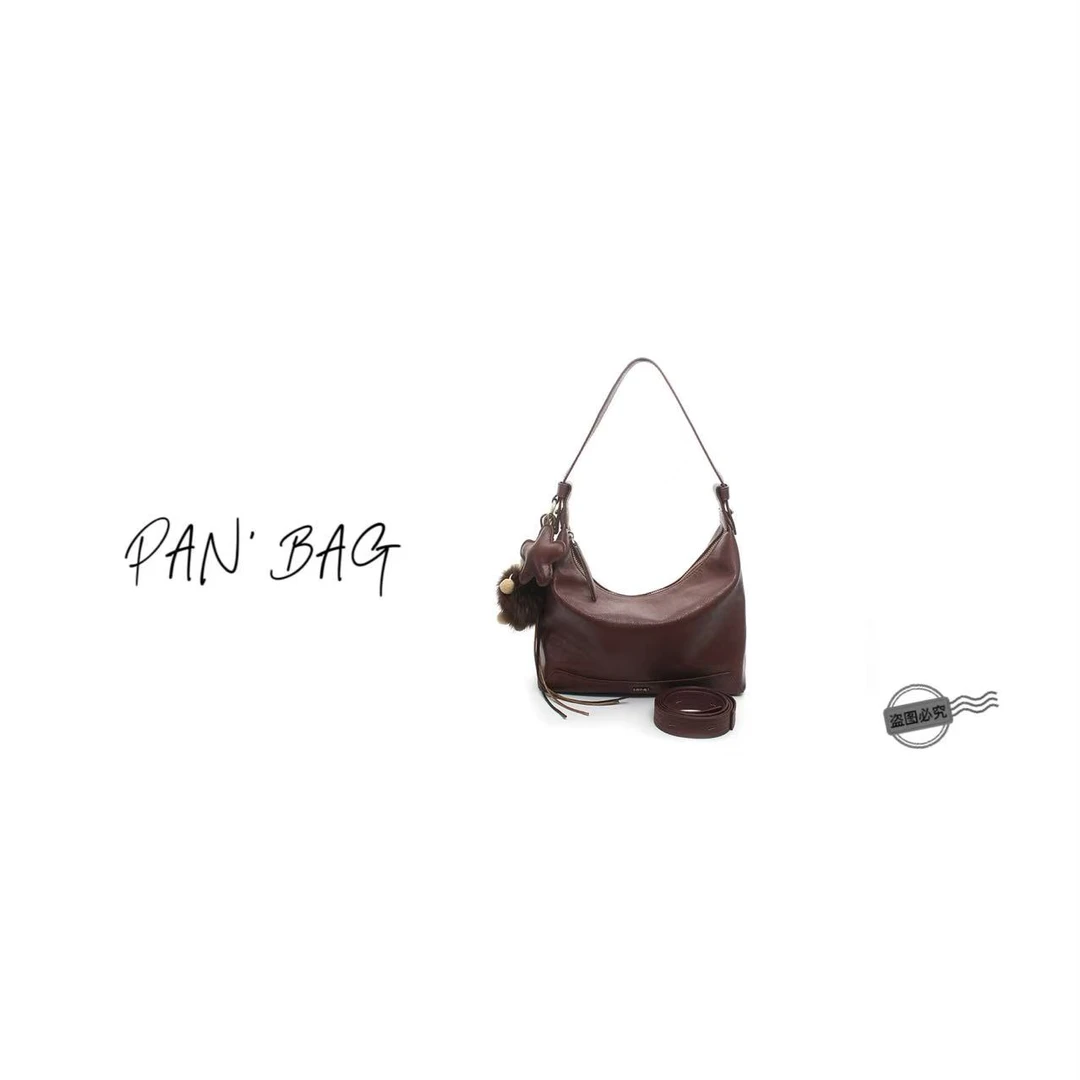 【潘晓晓】新品百搭简约单肩休闲时尚潮流ins女包25042
