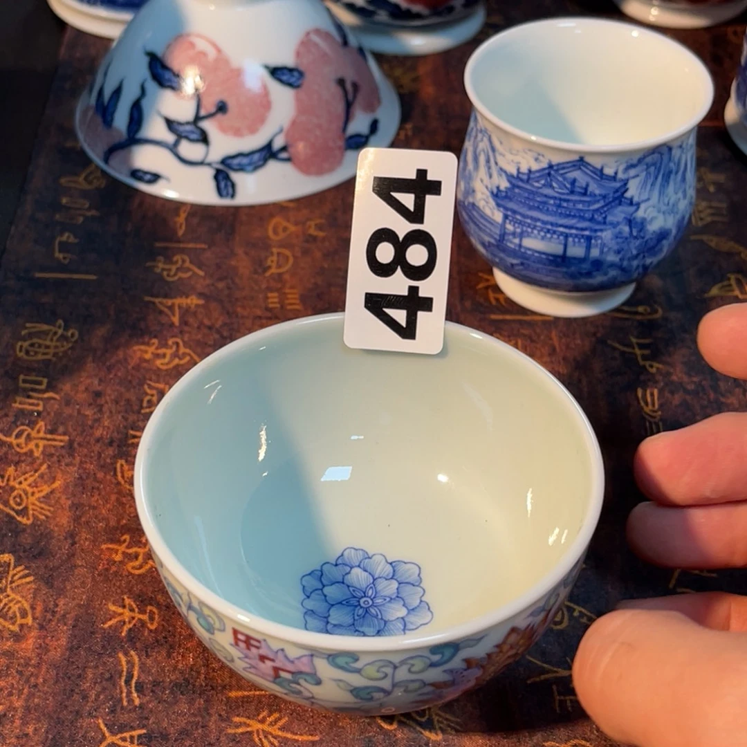 484 半月陶瓷半月陶瓷