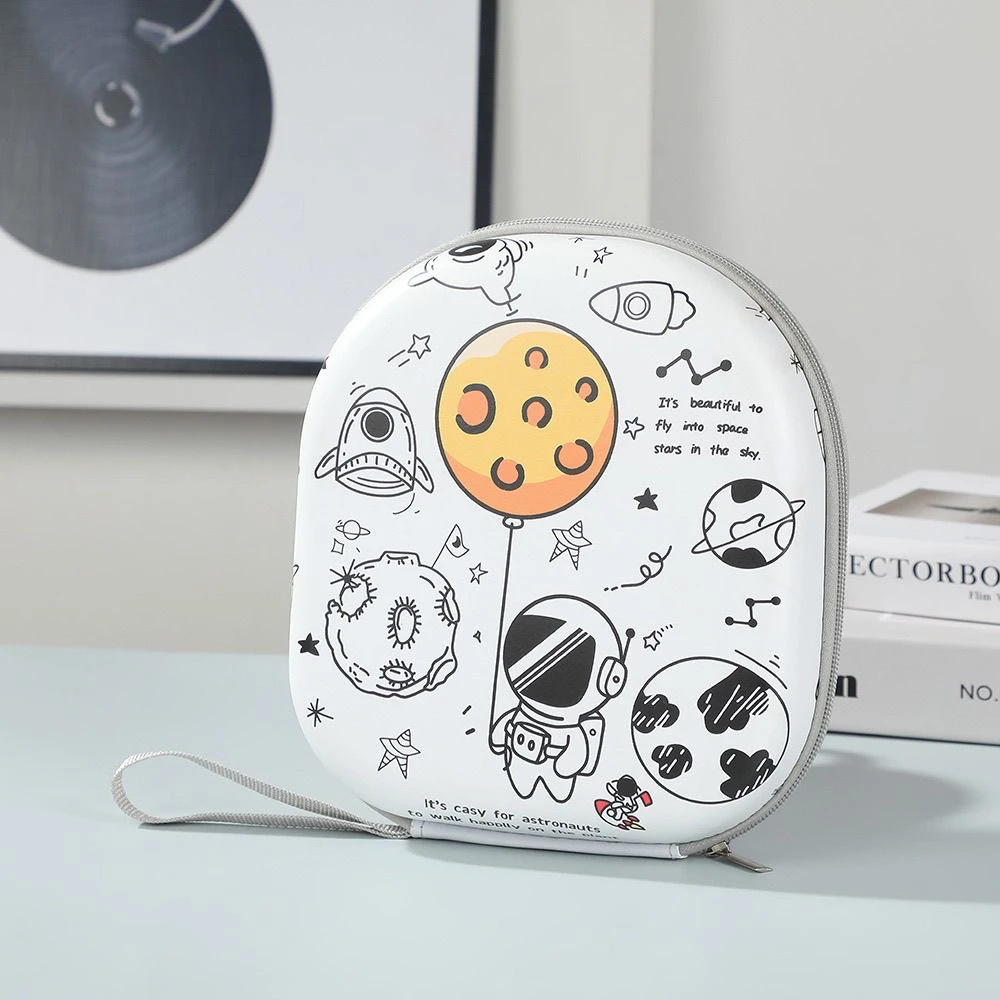 适用于Razer雷蛇旋风黑鲨V2X耳机收纳包极速版头戴式V2专业版收纳