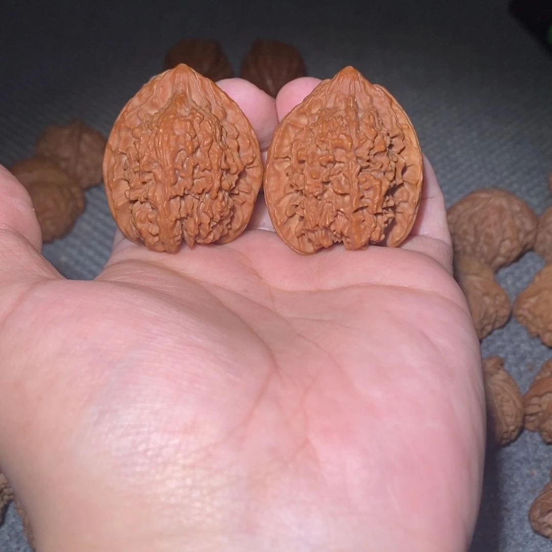 桃核吊坠39满天星