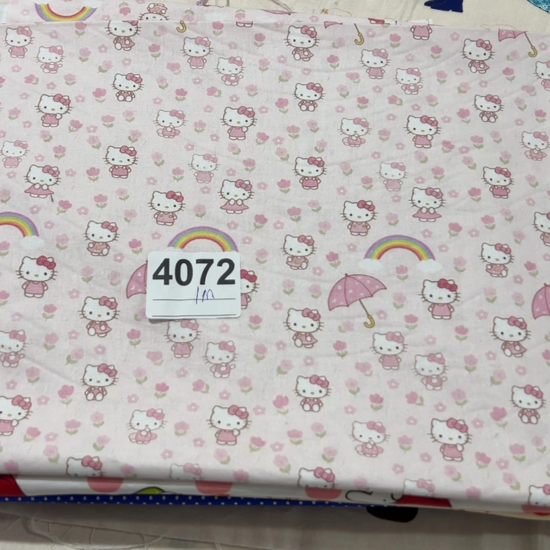 棉福袋一米价纯棉平布1.1米宽果子块