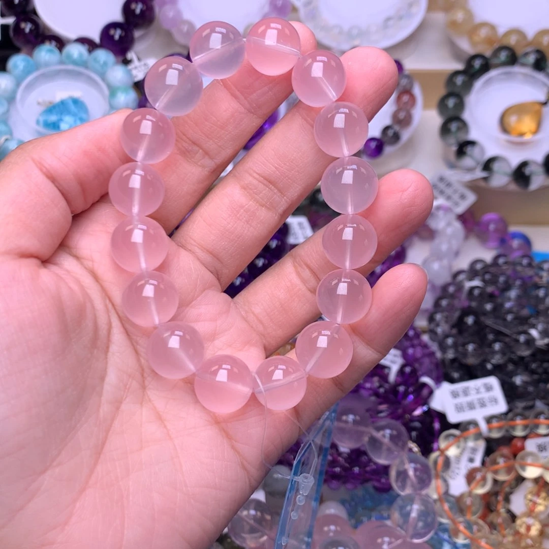 水晶手链未镶嵌D**l手链