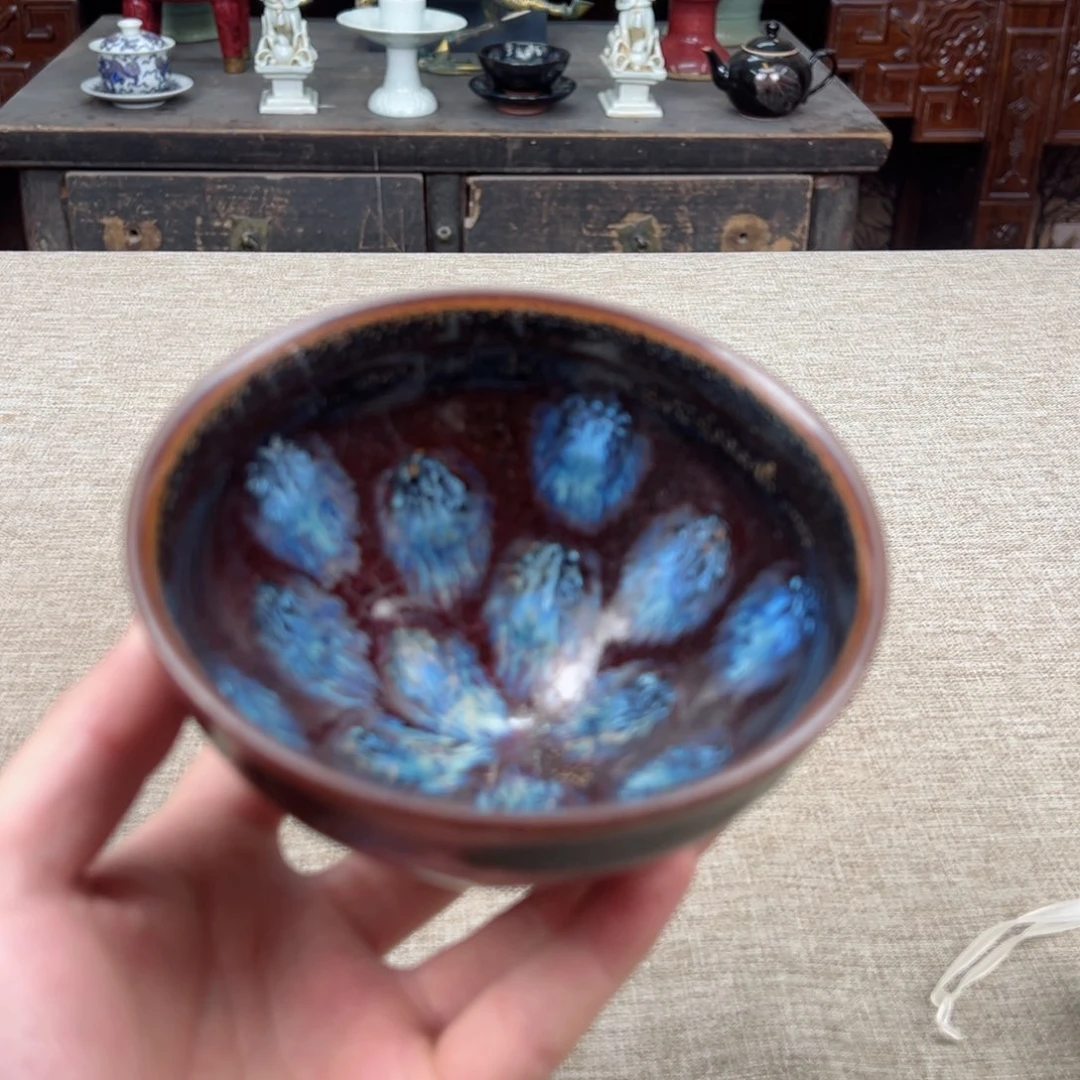 瓷片陶瓷艺术瓷器摆件