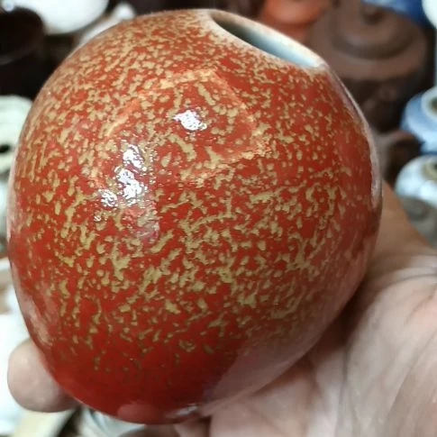 摆件阳*味陶瓷摆件不固定一件