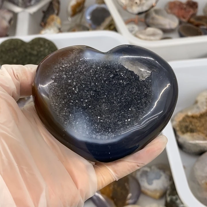 紫晶未镶嵌珠宝半成品71