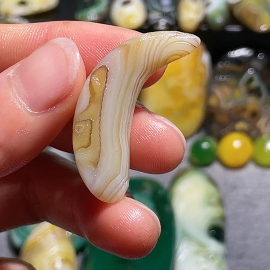 【闪购商品】玛瑙珠宝奇石未镶嵌