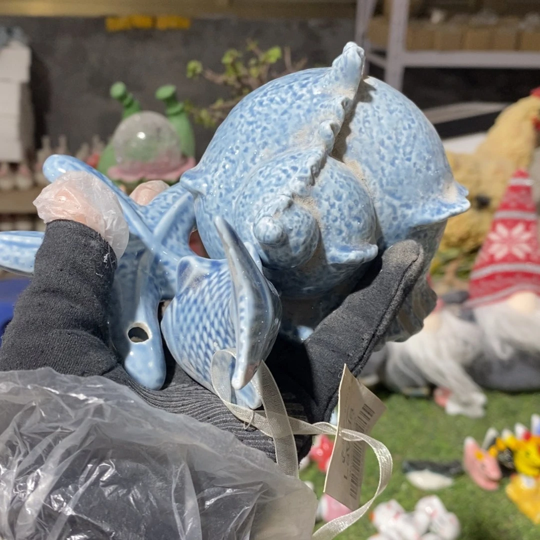 摆件做****仔瑕疵摆件除偏远地区满19包邮