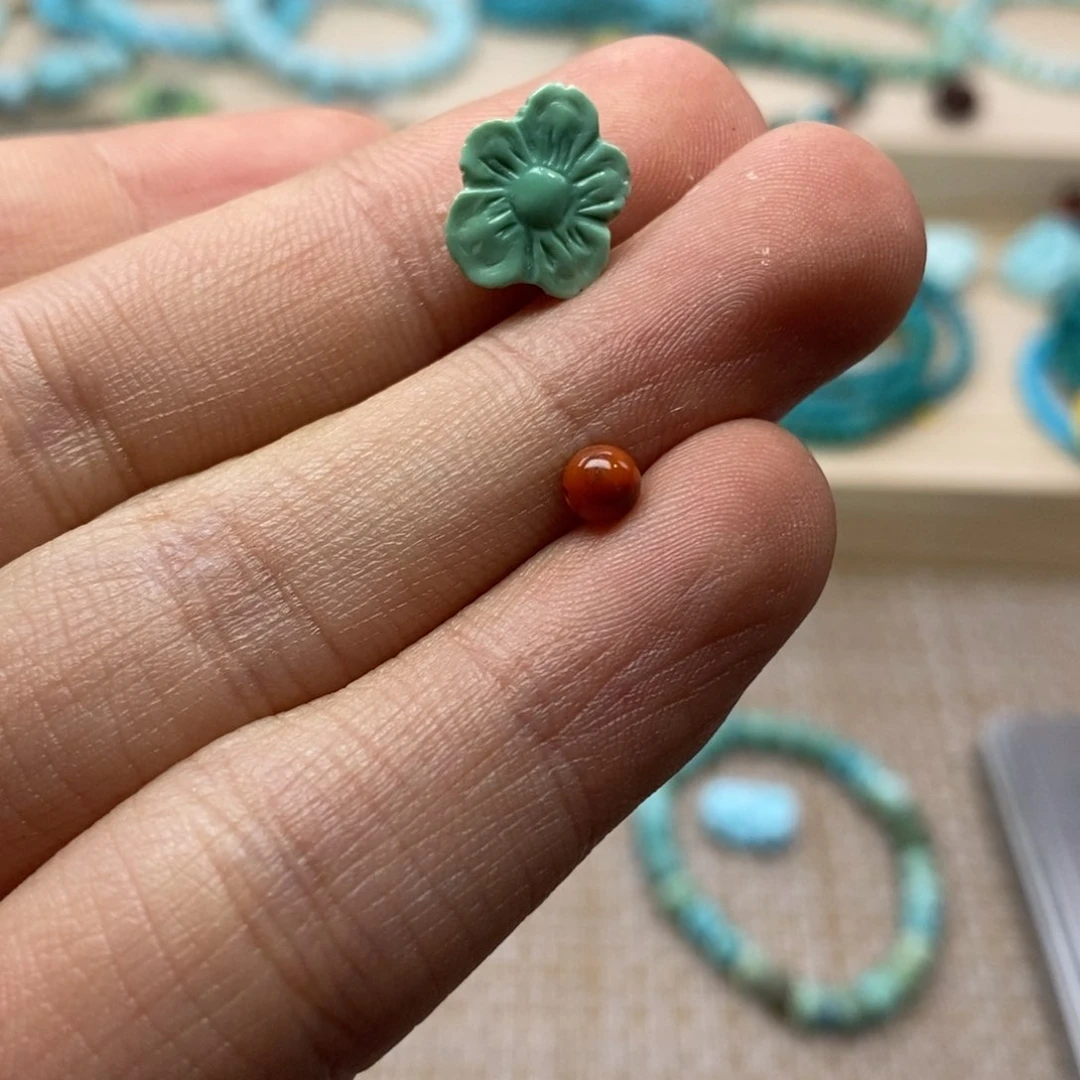 【闪购商品】未镶嵌578南红玛瑙