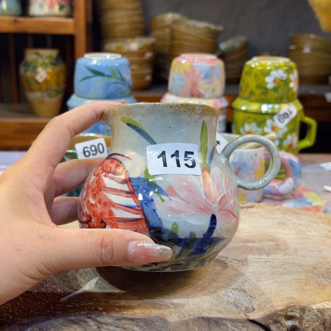 摆件景德镇手工制作