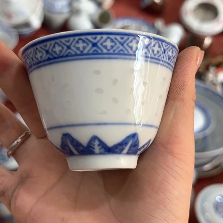 摆件景德镇陶瓷艺术品