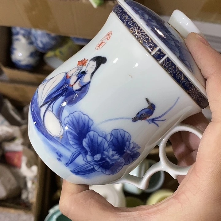 陶瓷艺术品及陶瓷制品