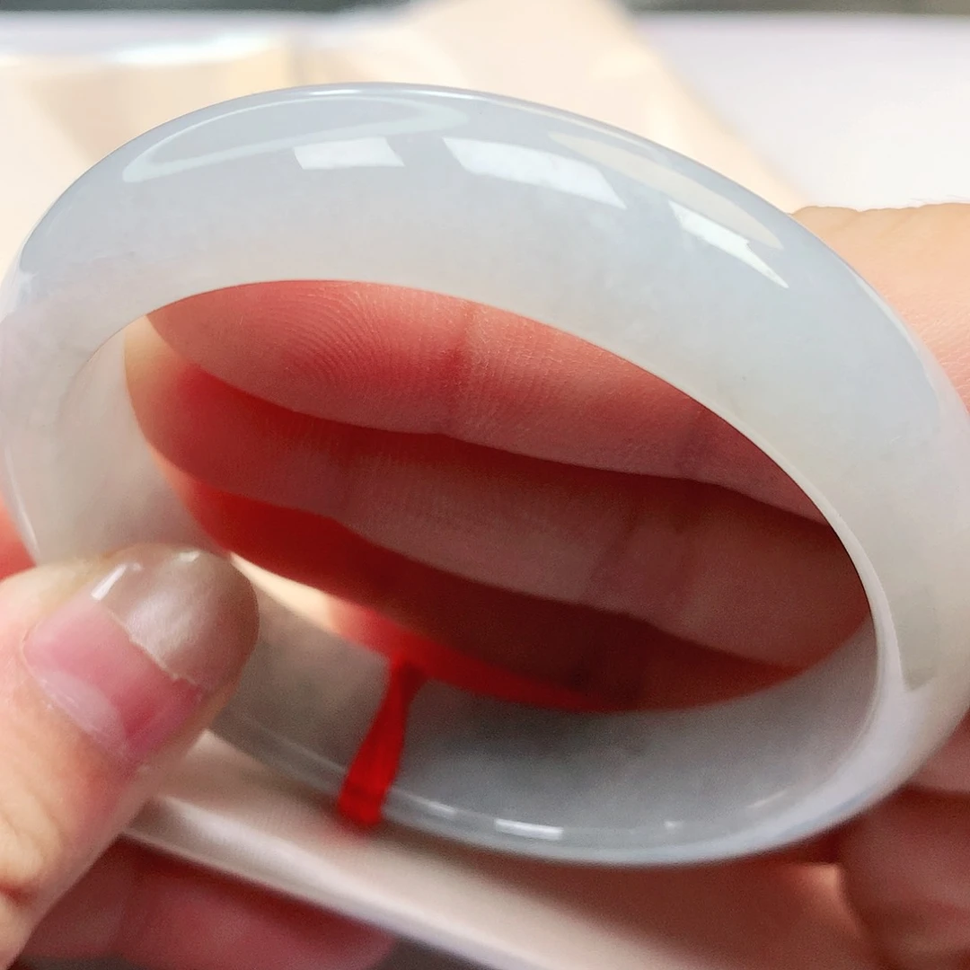 未镶嵌手镯翡翠天然翡翠150号