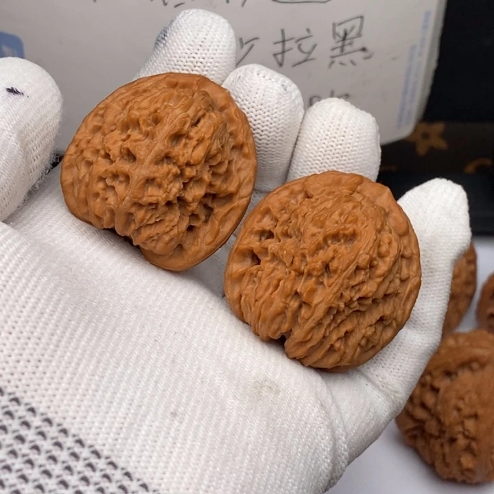 把件文玩核桃南疆石38