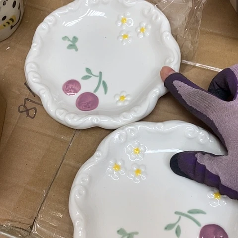 陶瓷制品满25拼单发货默认微瑕