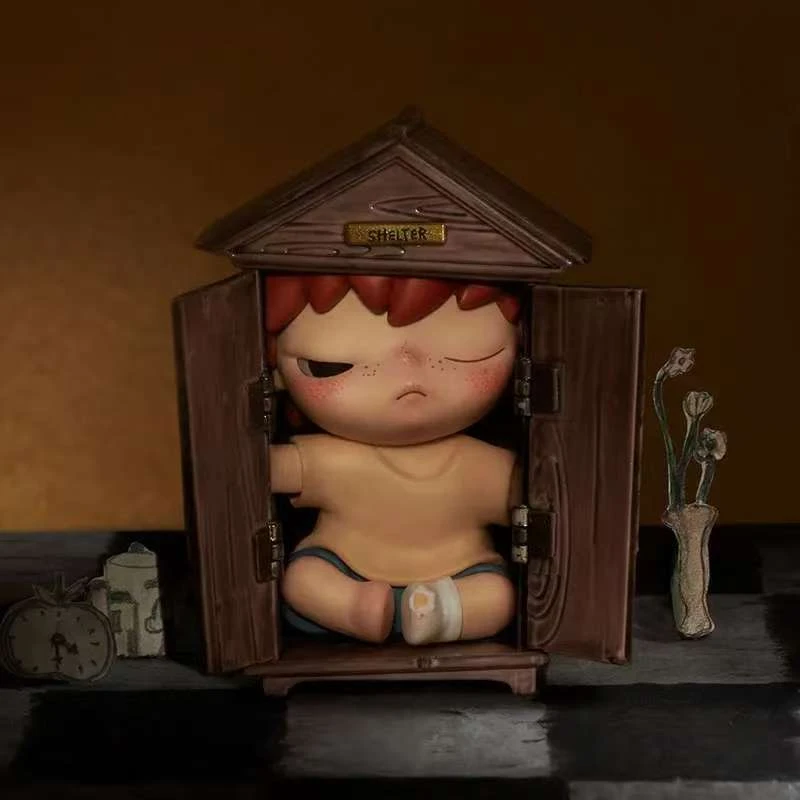 盲盒周边手办确认款