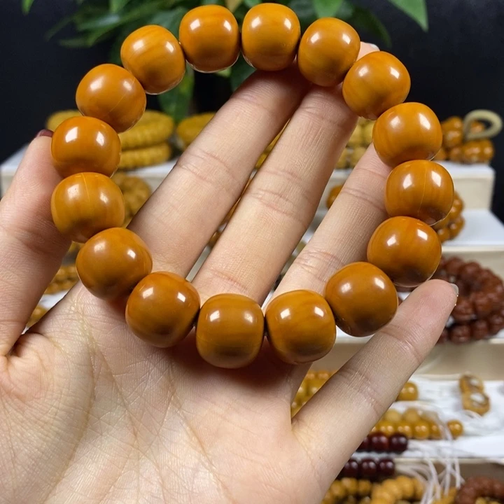 猴头核桃手串猴头手串