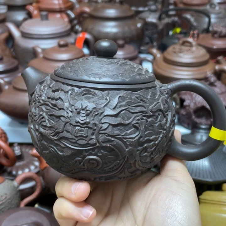 茶壶紫砂紫砂紫砂艺术