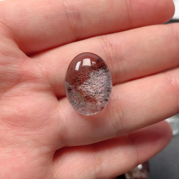 未镶嵌颈饰水晶溪*水晶