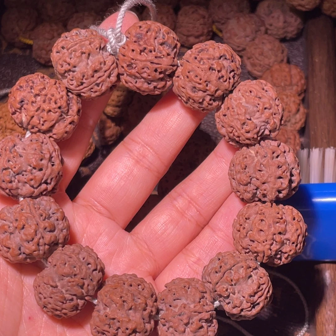 汉***哥金刚菩提吊坠大金刚